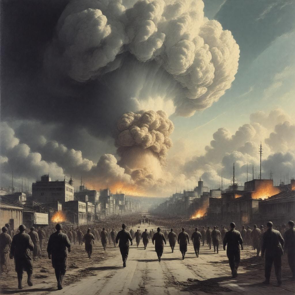 Atomic bombing of Hiroshima